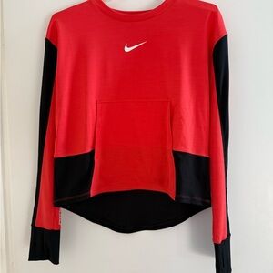 Nike running shirt